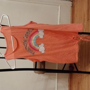Girls XXL tank